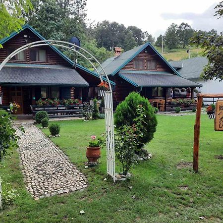 Holiday Homes Biser Lopatnice Lopatnica ภายนอก รูปภาพ