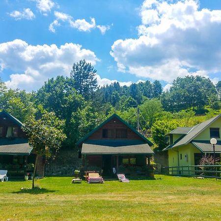 Holiday Homes Biser Lopatnice Lopatnica ภายนอก รูปภาพ