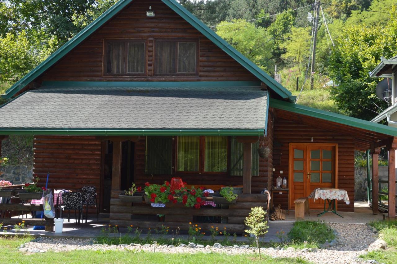 Holiday Homes Biser Lopatnice Lopatnica ภายนอก รูปภาพ