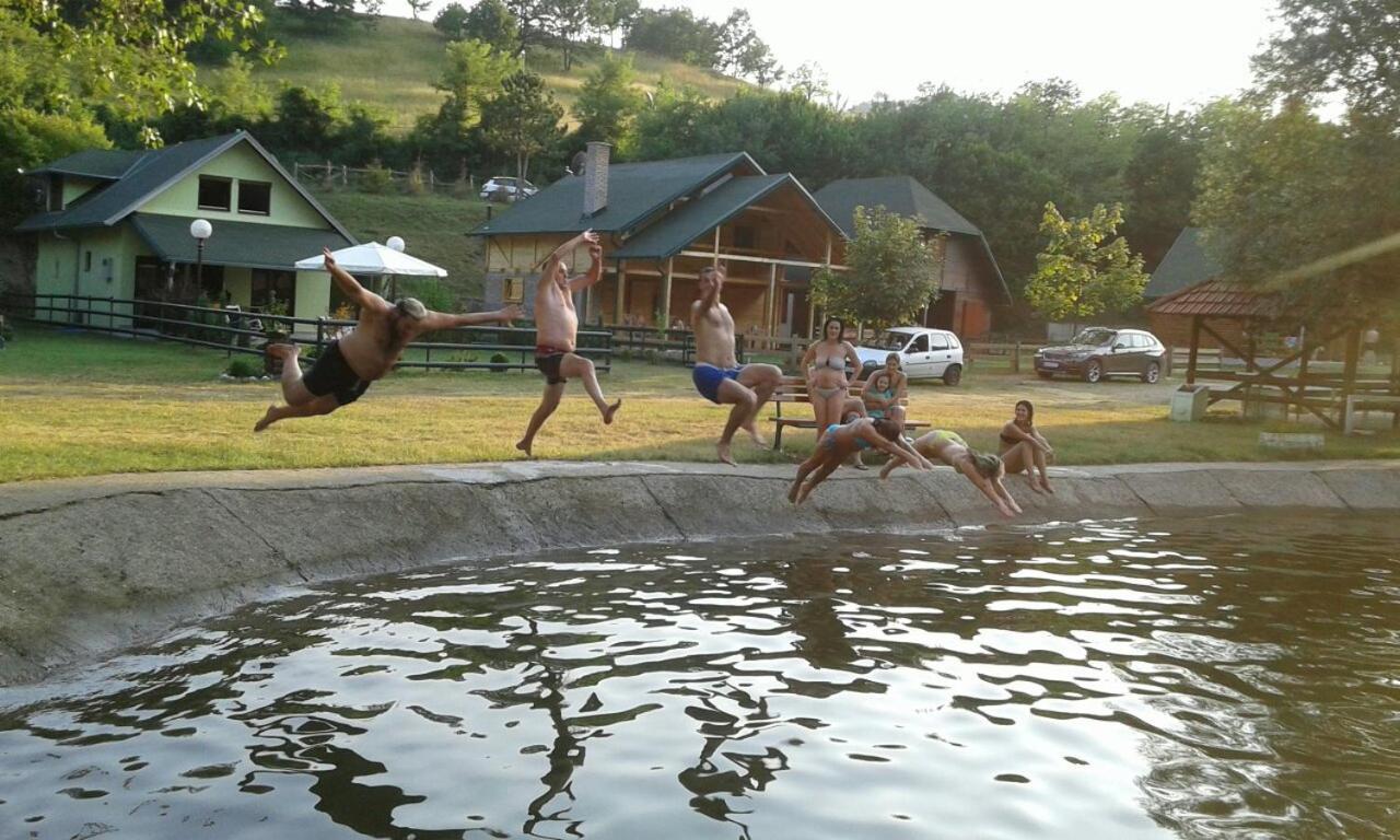 Holiday Homes Biser Lopatnice Lopatnica ภายนอก รูปภาพ