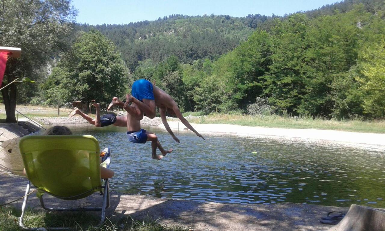 Holiday Homes Biser Lopatnice Lopatnica ภายนอก รูปภาพ