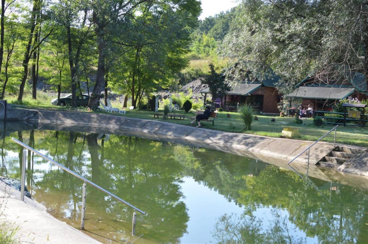 Holiday Homes Biser Lopatnice Lopatnica ภายนอก รูปภาพ