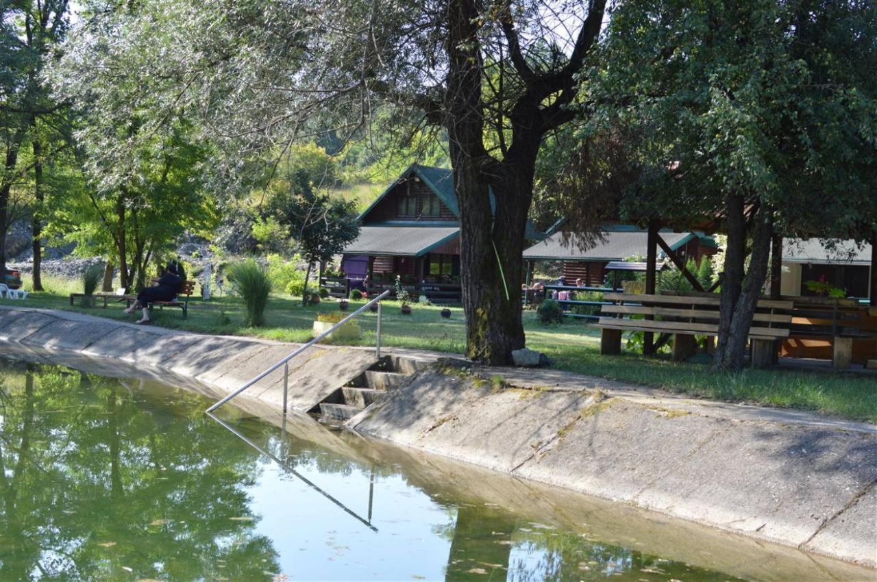 Holiday Homes Biser Lopatnice Lopatnica ภายนอก รูปภาพ