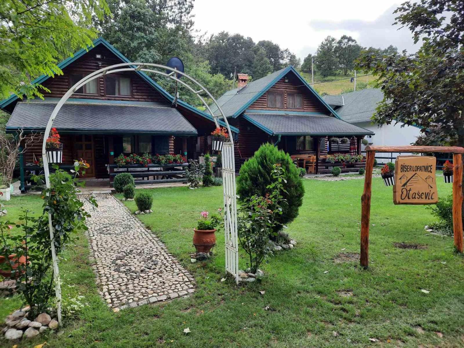 Holiday Homes Biser Lopatnice Lopatnica ภายนอก รูปภาพ