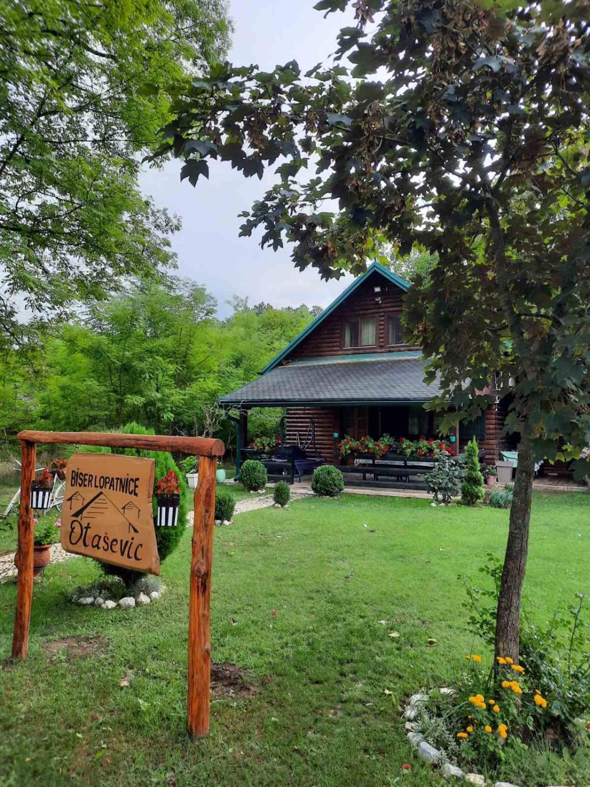 Holiday Homes Biser Lopatnice Lopatnica ภายนอก รูปภาพ