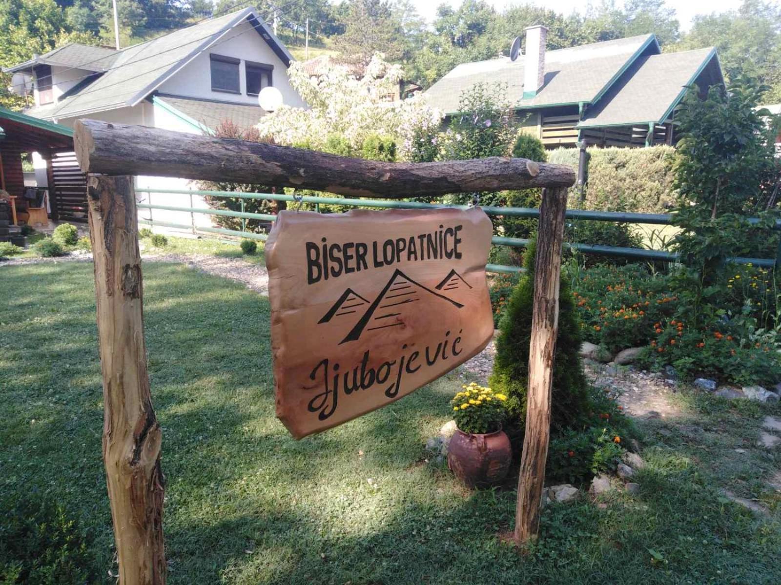 Holiday Homes Biser Lopatnice Lopatnica ภายนอก รูปภาพ