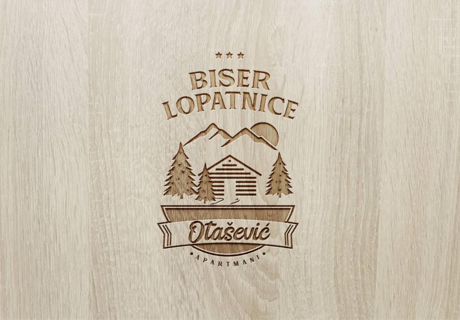 Holiday Homes Biser Lopatnice Lopatnica ภายนอก รูปภาพ