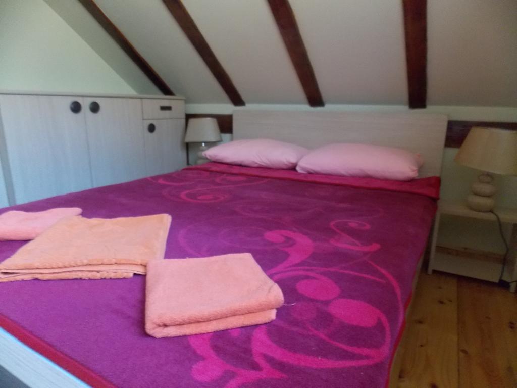 Holiday Homes Biser Lopatnice Lopatnica ภายนอก รูปภาพ