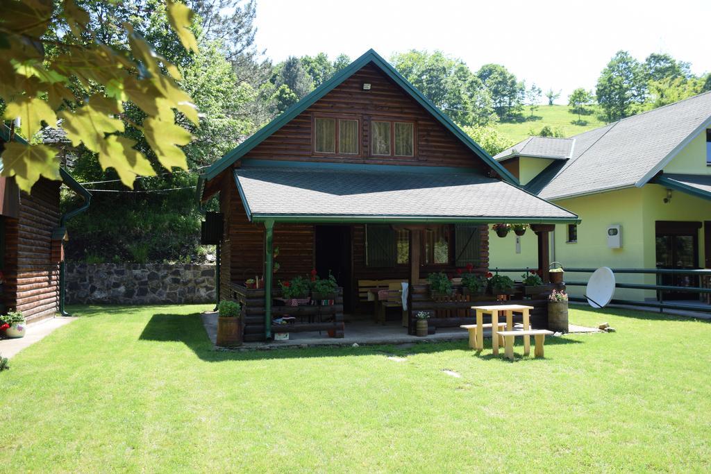 Holiday Homes Biser Lopatnice Lopatnica ภายนอก รูปภาพ